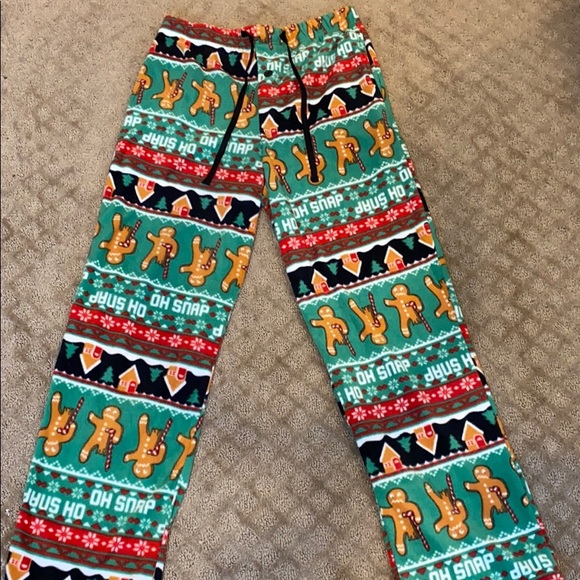 SOFT PJ PANTS - Picture 1 of 4
